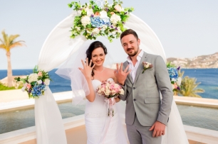 Свадебная церемония в Греции, на Крите. Анастасия и Руслан