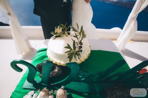 Торт на свадьбу