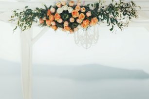 Цветочная композиция в декоре