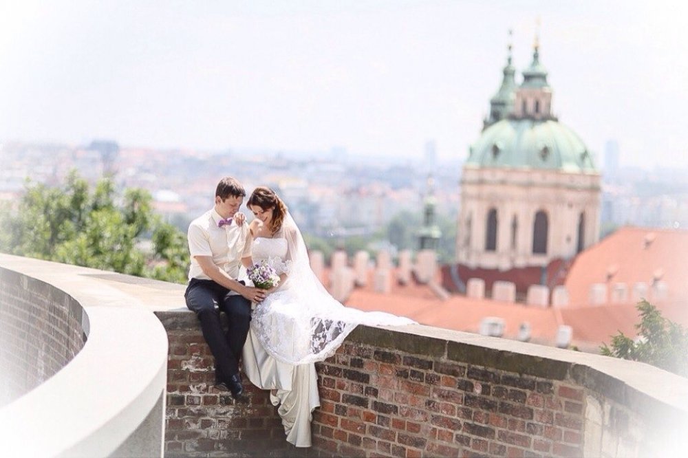 Свадьба в Староместской ратуше
