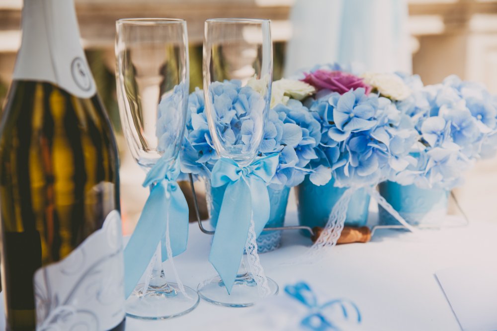 Стол для регистрации