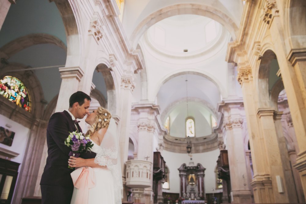 Храм Богородицы