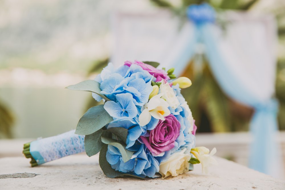 Букет невесты