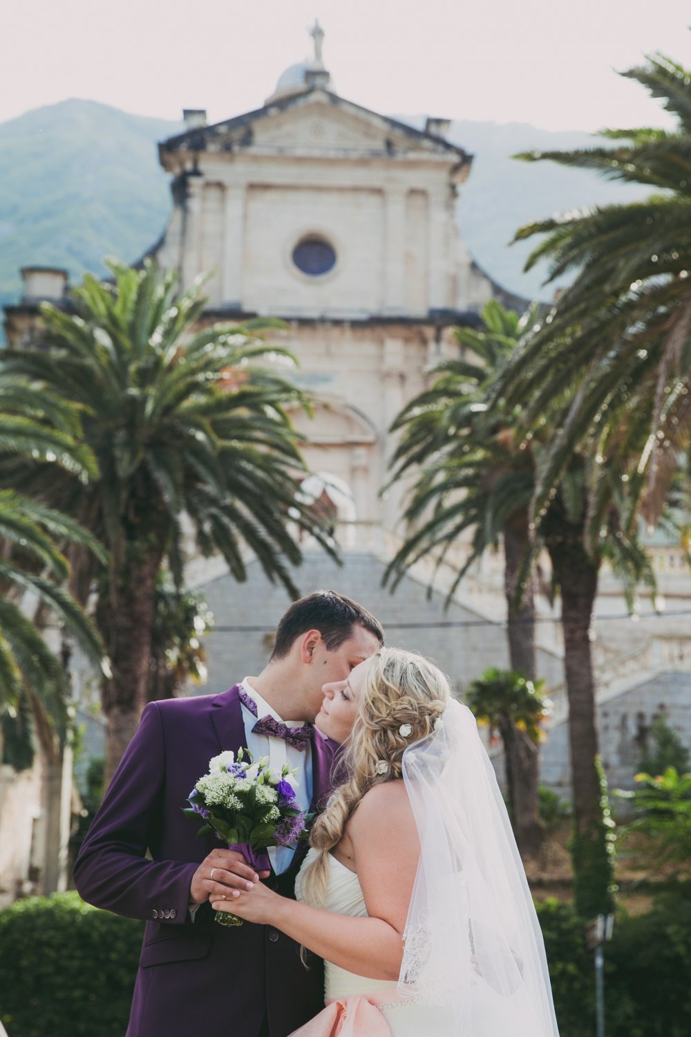 Храм Богородицы