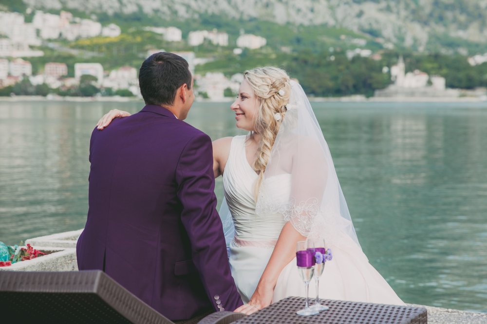 Боко-Которская бухта