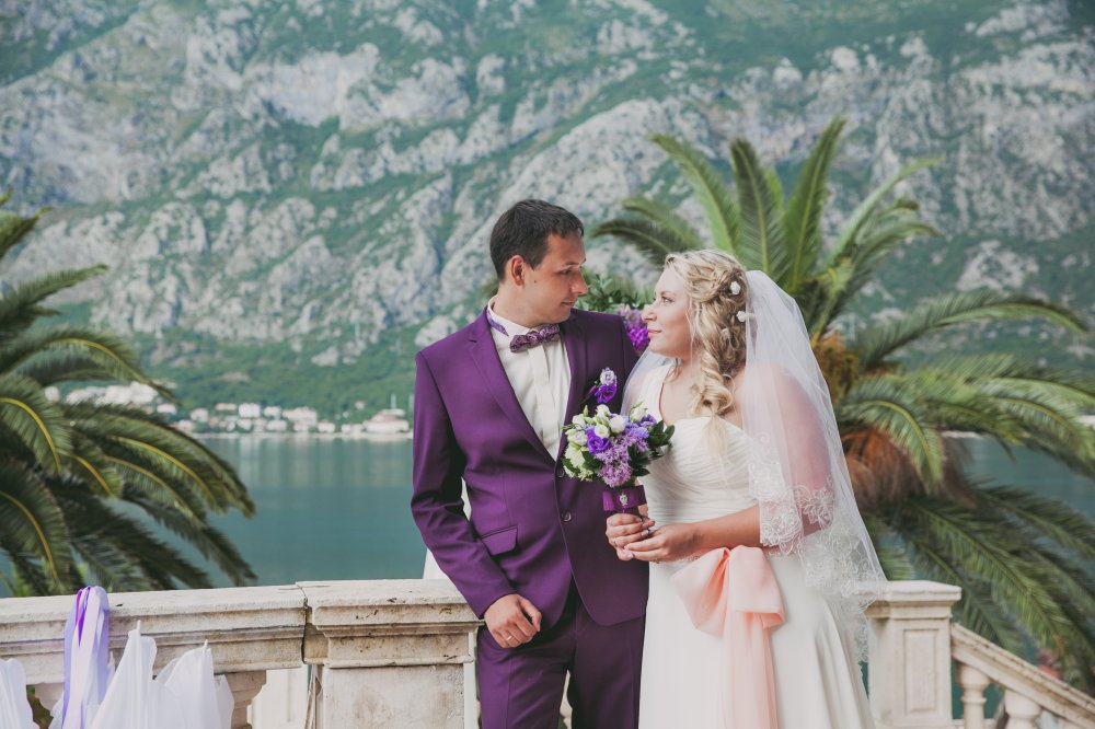 Боко-Которская бухта