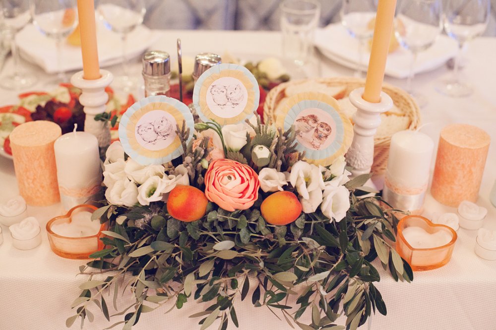 Стол молодожен