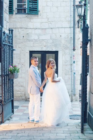 Свадьба за границей