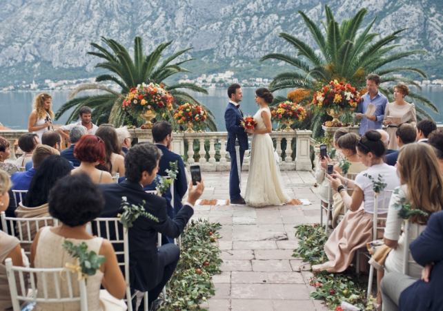 свадьба за границей Чемодан Идей