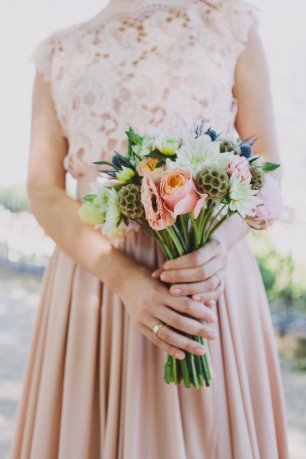 Букет невесты