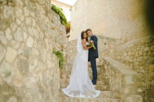 Фотосессия/прогулка в средневековой испанской деревне