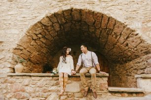 Испанское лавстори