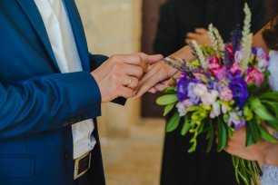 Обмен кольцами