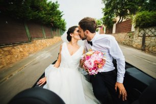 Поездка по Барселоне