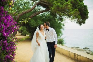 Проглука по улицам Испании