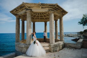 Прогулка на побережье Коста Брава, Испания