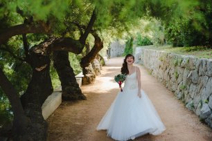 Прогулка на побережье Коста Брава, Испания