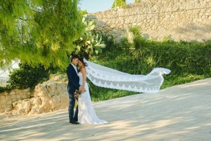 Прогулка в средневековой испанской деревне