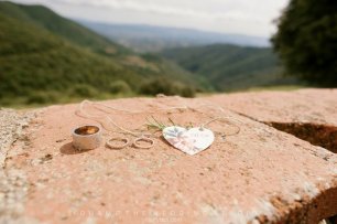 Свадебная церемония в горах, Испания