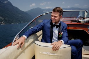 Свадьба на озере Комо