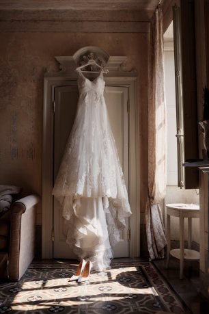 Свадьба на озере Комо