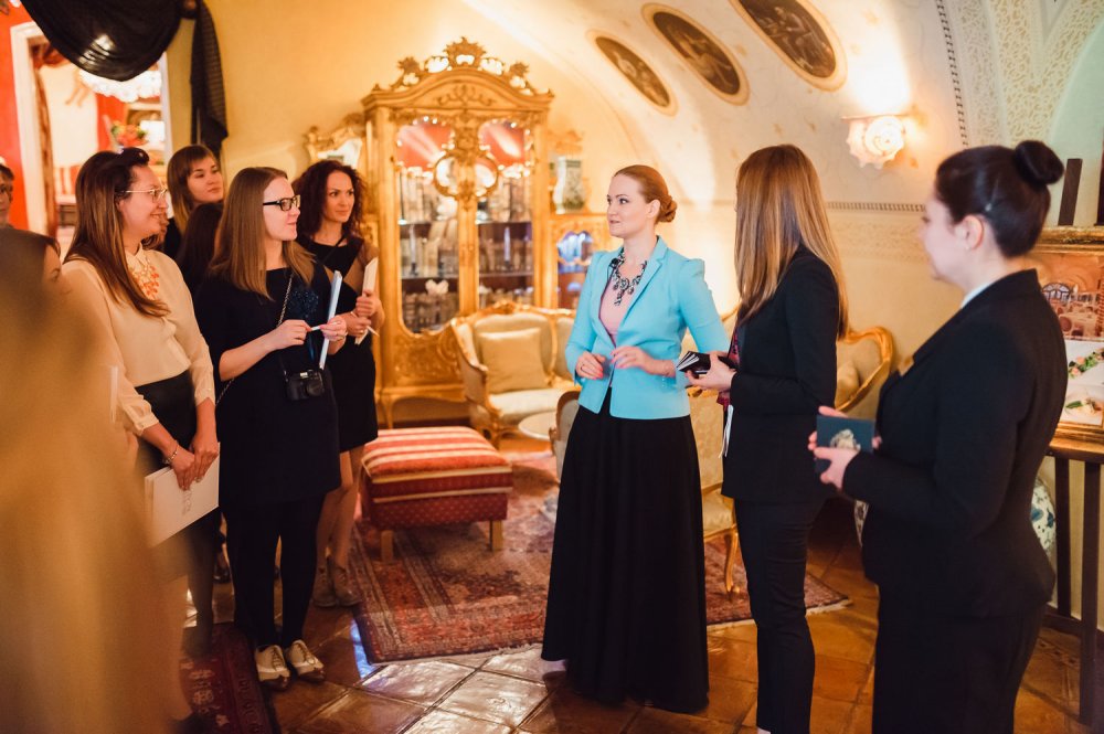 Anna Liebert Wedding Academy, программа Pro Light, Прага. день 1. 