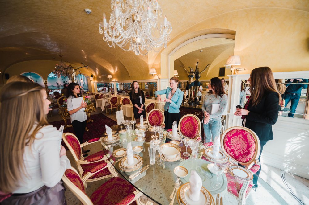 Anna Liebert Wedding Academy, программа Pro Light, Прага. день 1. 