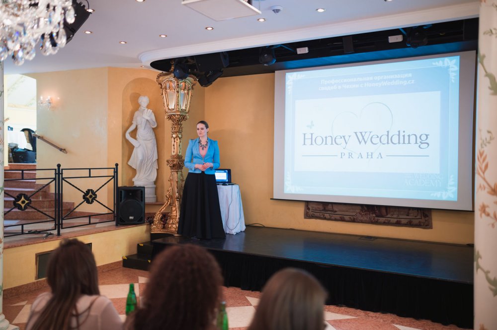 Anna Liebert Wedding Academy, программа Pro Light, Прага. день 1. 