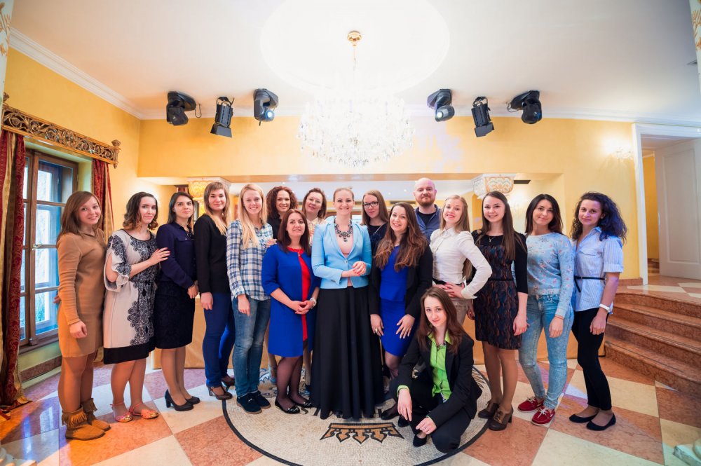 Anna Liebert Wedding Academy, программа Pro Light, Прага. день 1. 