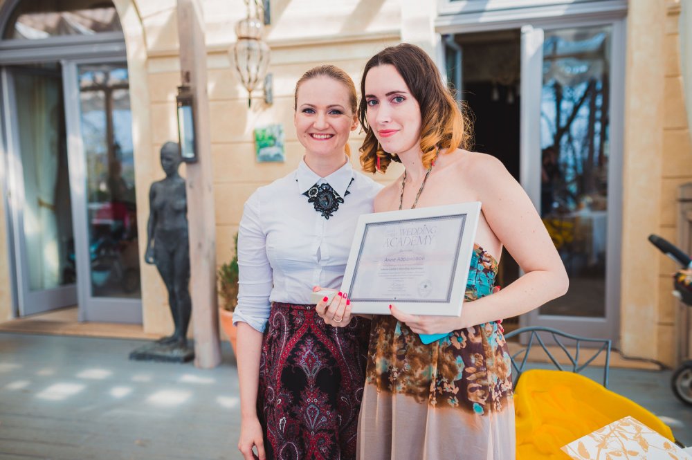 Anna Liebert Wedding Academy, программа Pro Light, Прага. день 2. 