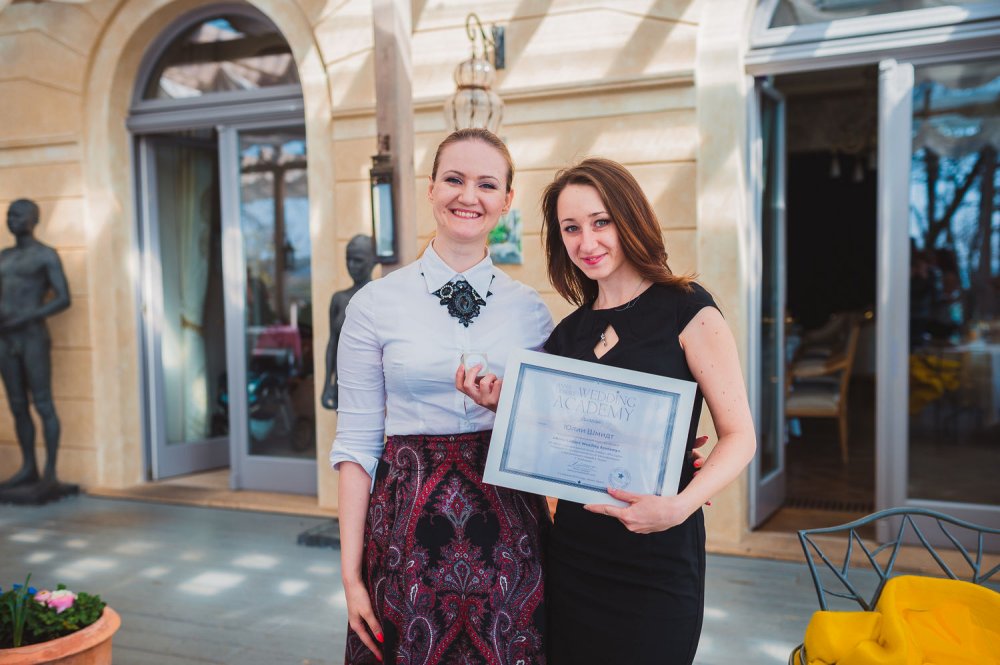 Anna Liebert Wedding Academy, программа Pro Light, Прага. день 2. 