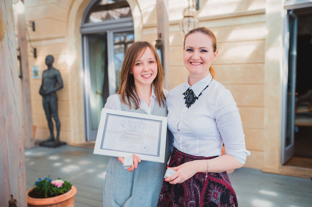 Anna Liebert Wedding Academy, программа Pro Light, Прага. день 2. 