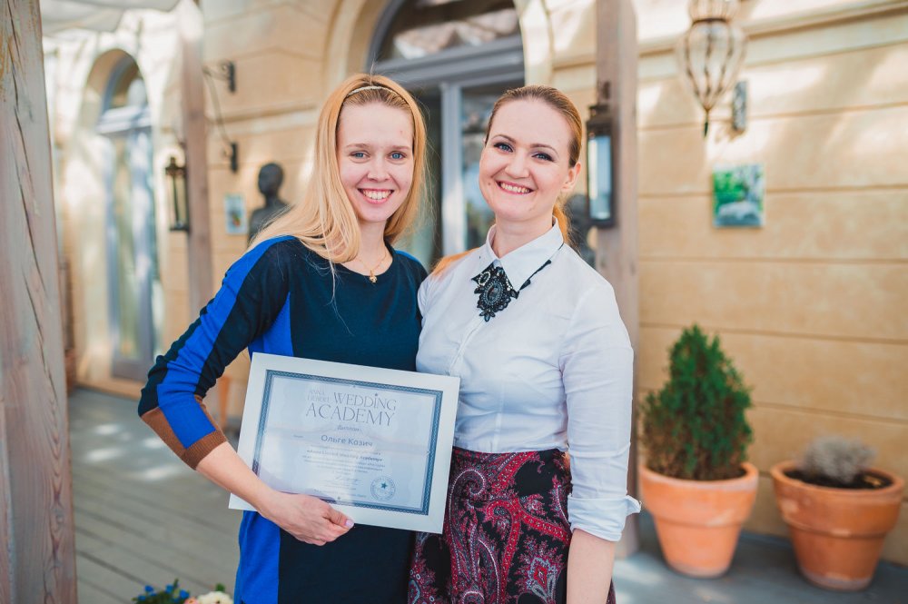 Anna Liebert Wedding Academy, программа Pro Light, Прага. день 2. 