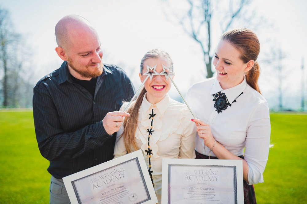 Anna Liebert Wedding Academy, программа Pro Light, Прага. день 2. 