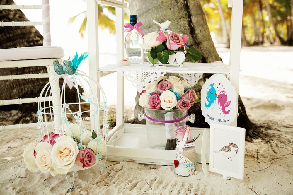 свадьба в Доминикане, остров Саона, свадьба за границей, отзывы, цена