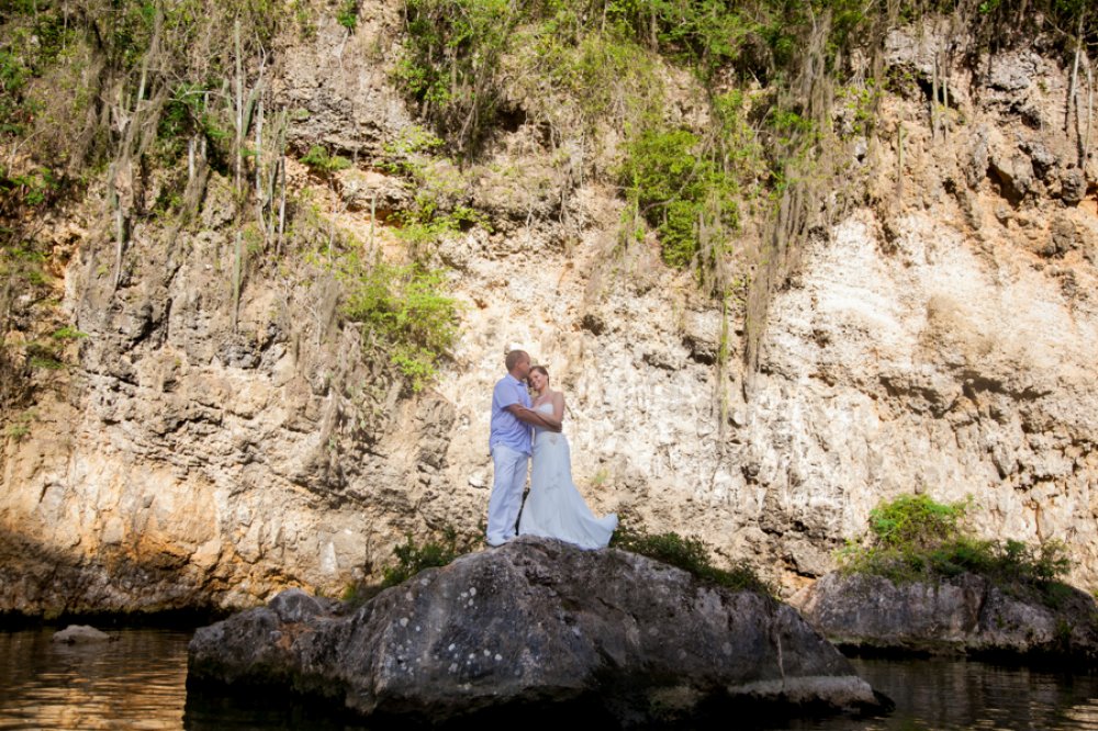 свадьба в Доминикане, остров Саона, свадьба за границей