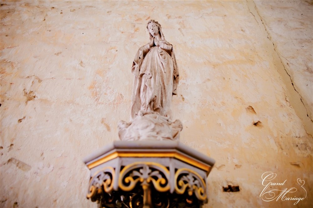 Свадьба в Замках Франции Grandmariage.fr