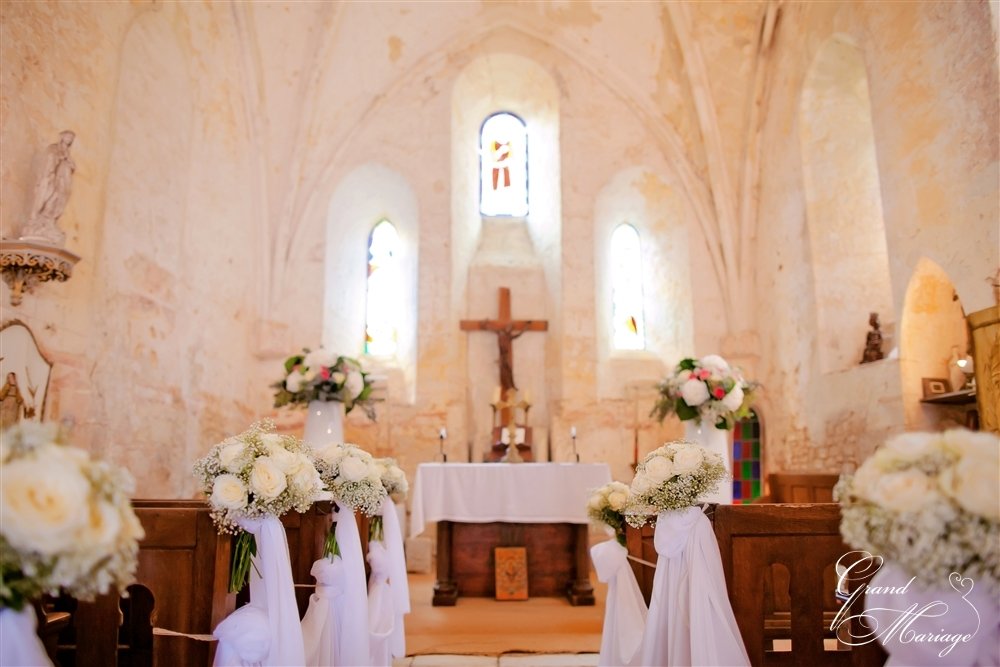 Свадьба в Замках Франции Grandmariage.fr