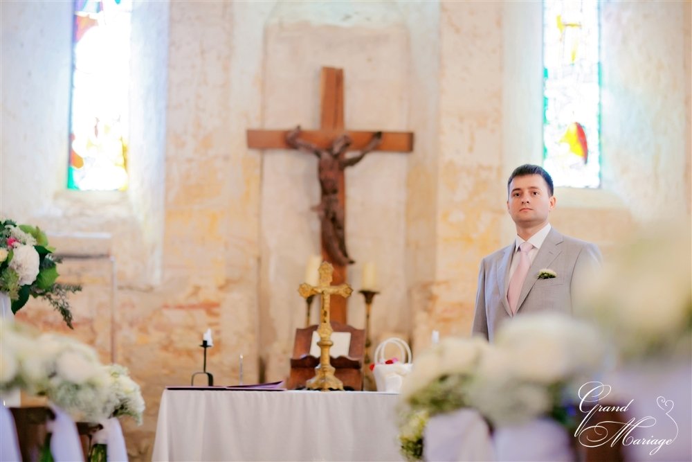 Свадьба в Замках Франции Grandmariage.fr