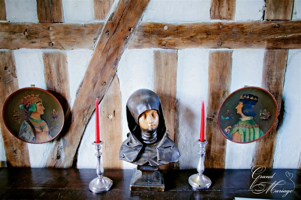 Свадьба в Замках Франции Grandmariage.fr