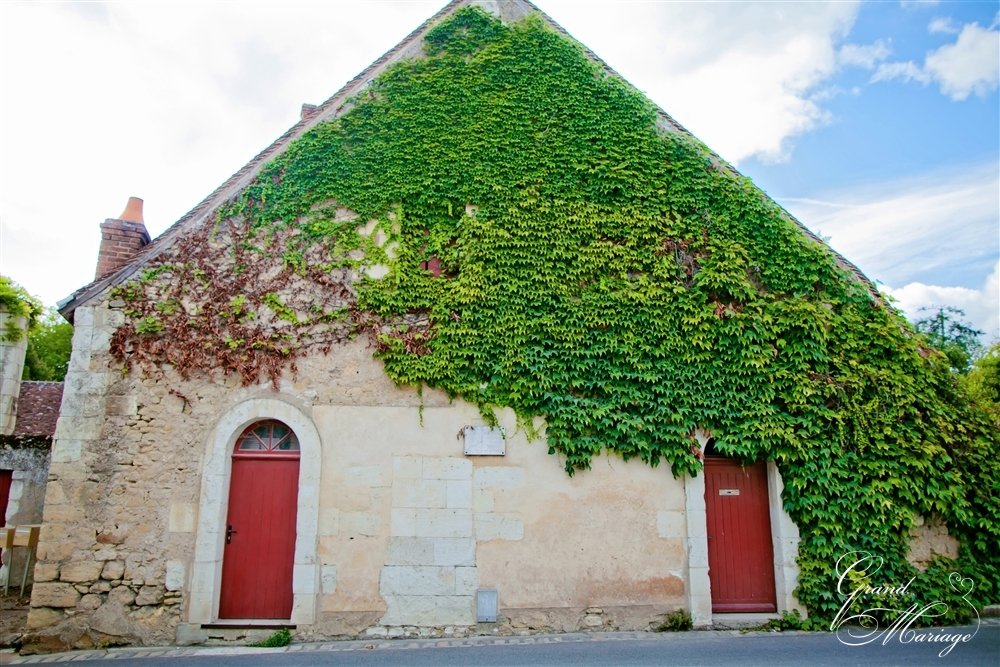 Свадьба в Замках Франции Grandmariage.fr
