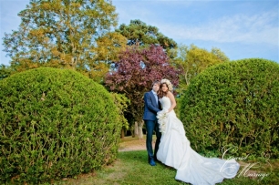 Свадебная прогулка