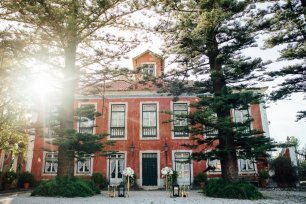 Свадьба на вилле