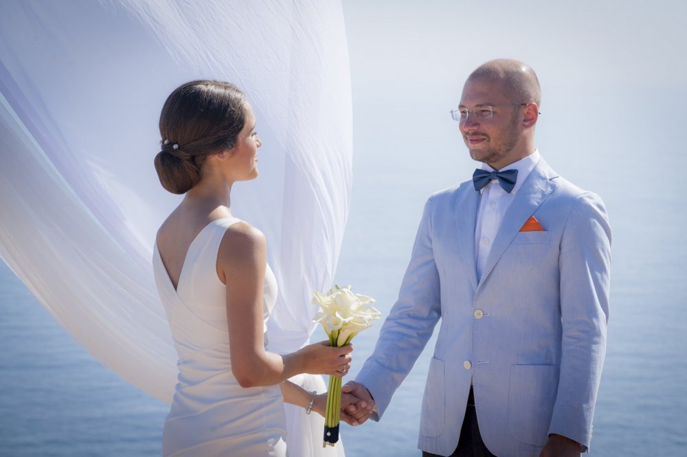 Свадьба в Португалии