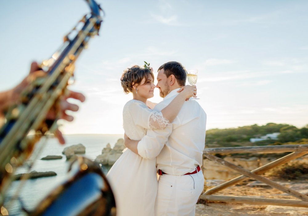 Официальная регистрация брака в Португалии