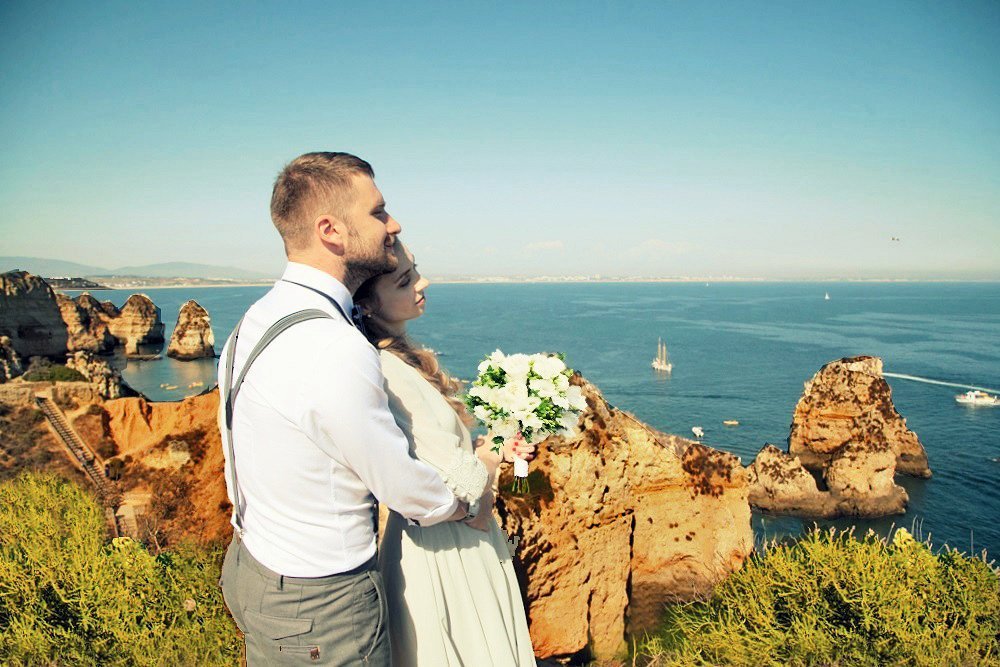 Свадьба в Португалии