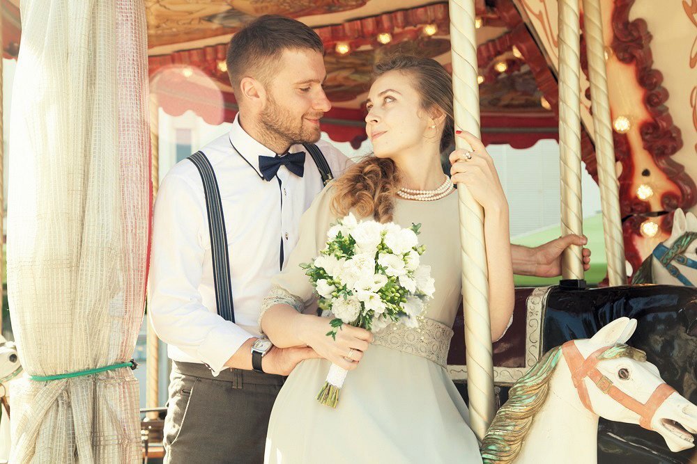 Свадьба в Португалии