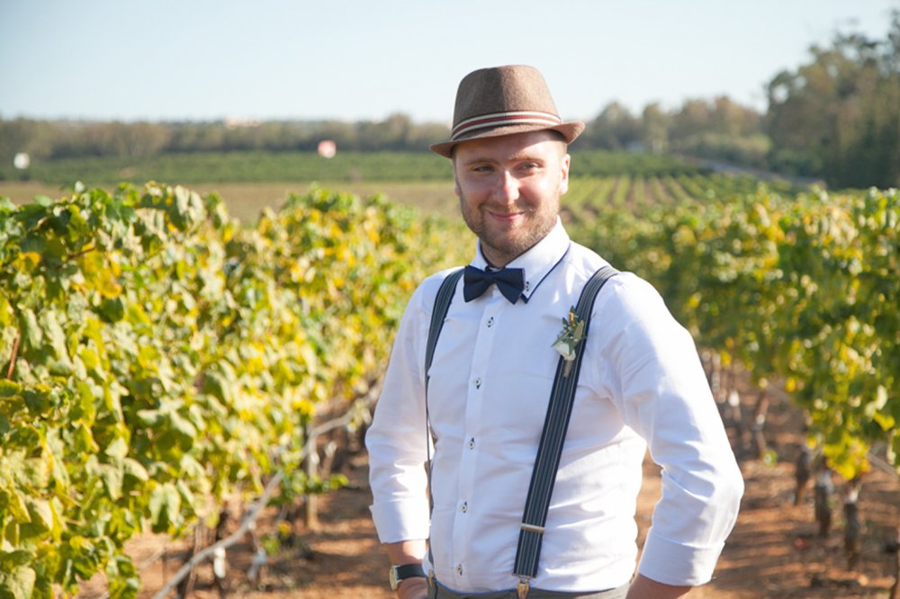 Свадьба в Португалии 