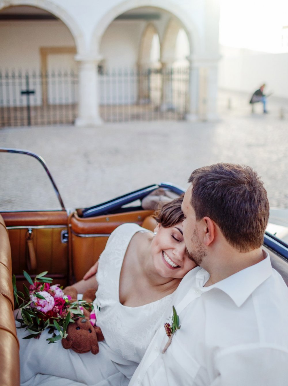 Свадьба в Португалии (Алгарве)