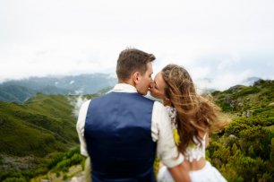 Свадьба на Мадейре